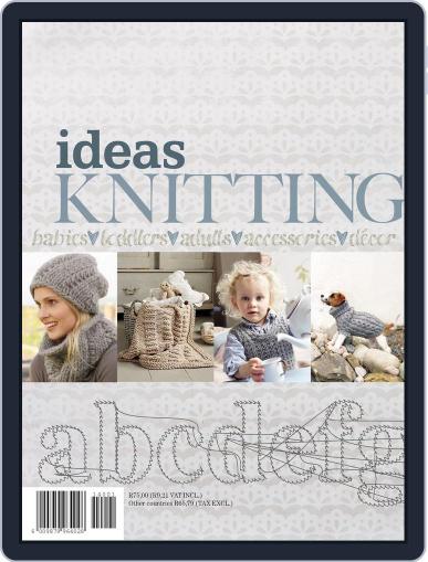 Knitting Ideas Digital Back Issue Cover