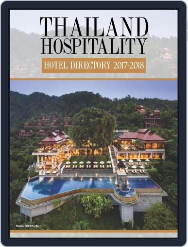 Thailand Hospitality Hotel Directory Digital Back Issue Cover