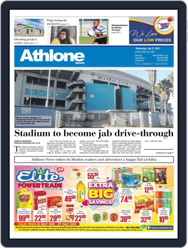 Athlone News Digital Back Issue Cover