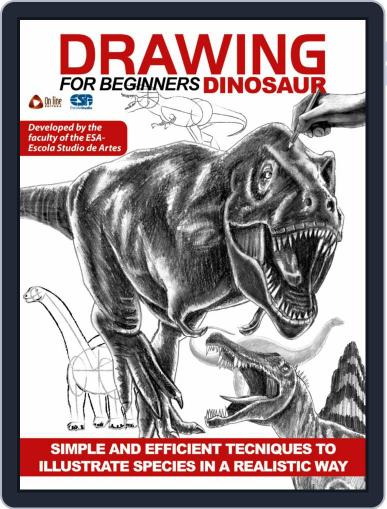 Drawing For Beginners - Guide Digital Back Issue Cover