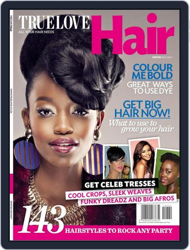 True Love Hair Digital Back Issue Cover