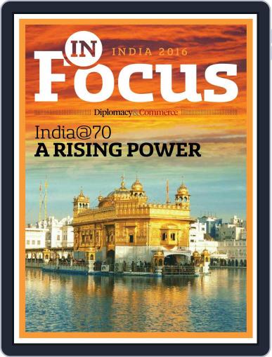 InFocus India Digital Back Issue Cover