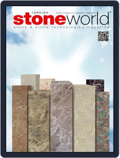 Stone World Digital Back Issue Cover