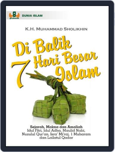 Di Balik 7 Hari Besar Islam Digital Back Issue Cover