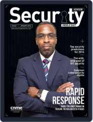 Security Advisor Middle East (Digital) Subscription