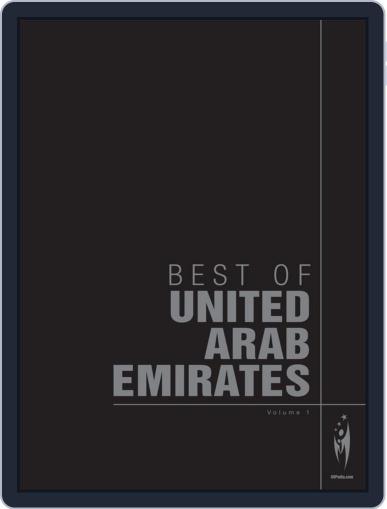 Best of United Arab Emirates Digital Back Issue Cover