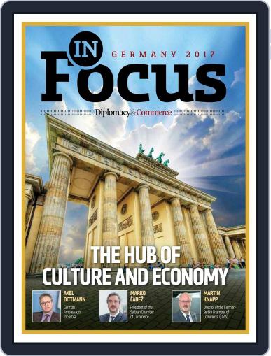 InFocus Germany Digital Back Issue Cover