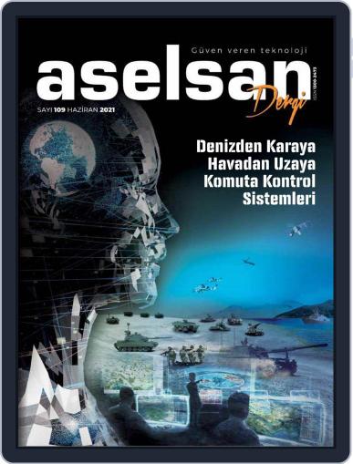 Aselsan Dergi Digital Back Issue Cover