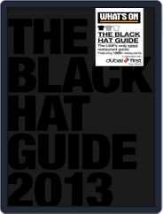 The Black Hat Guide Magazine (Digital) Subscription