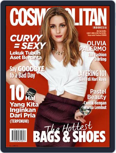 Cosmopolitan Indonesia Digital Back Issue Cover