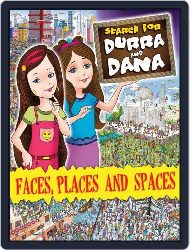 Search for Durra and Dana Digital Back Issue Cover