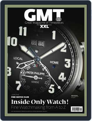 Focus: LOUIS VUITTON – Great Magazine of Timepieces
