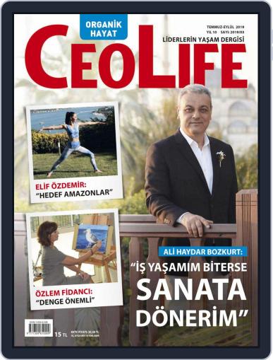 CEO Life Digital Back Issue Cover