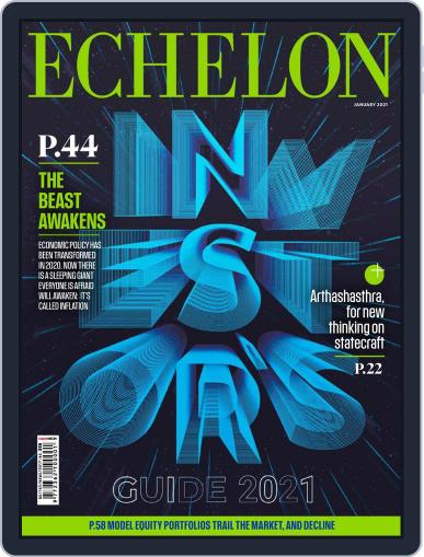 Echelon Digital Back Issue Cover
