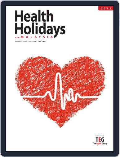 Health Holidays in Malaysia Digital Back Issue Cover