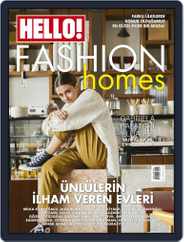 Hello! Fashion Homes Magazine (Digital) Subscription