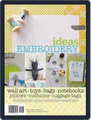 Ideas Embroidery Magazine (Digital) Subscription