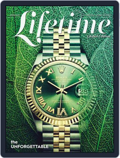 Lifetime Digital Back Issue Cover