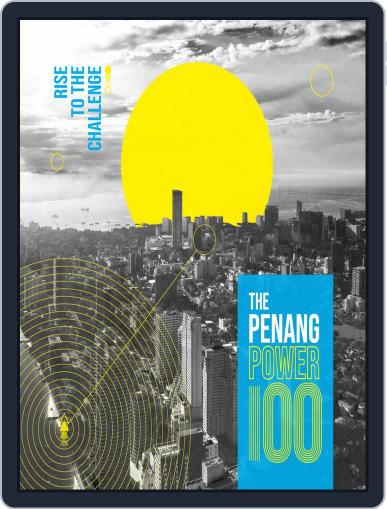 THE PENANG POWER 100 Digital Back Issue Cover