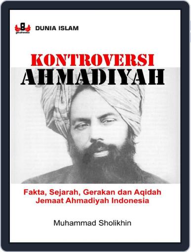 Kontroversi Ahmadiyah Digital Back Issue Cover