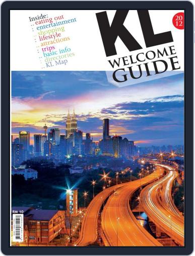 KL Welcome Guide Digital Back Issue Cover