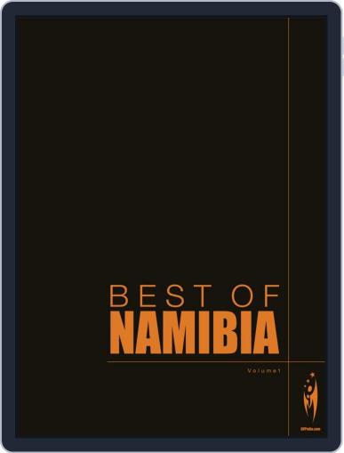Best of Namibia Digital Back Issue Cover
