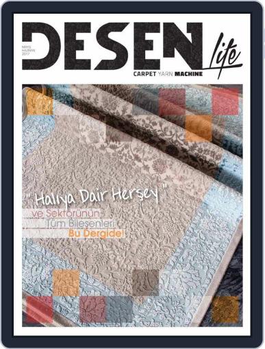 Desen Life Digital Back Issue Cover