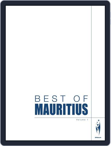 Best of Mauritius Digital Back Issue Cover