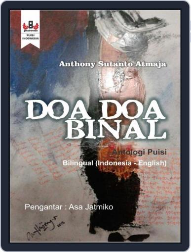 Doa-doa Binal Digital Back Issue Cover