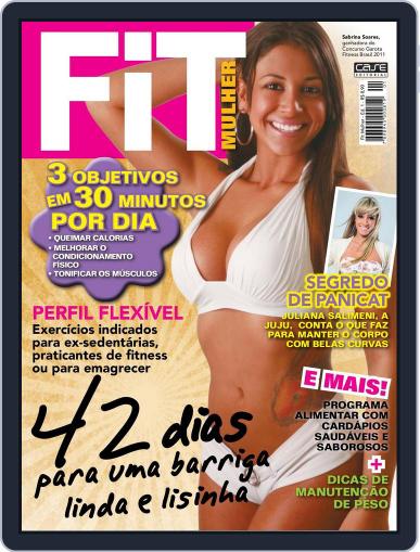 Fit Mulher Digital Back Issue Cover