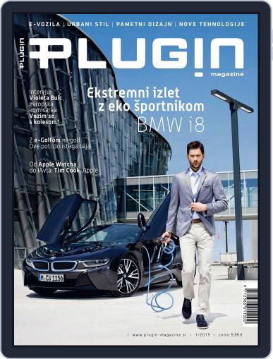 Plugin Digital Back Issue Cover
