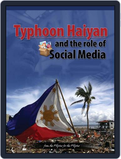 Typhoon Haiyan and the Role of Social Media Digital Back Issue Cover