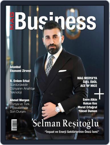 MAG Business Digital Back Issue Cover