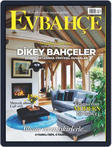 Ev Bahçe Digital Back Issue Cover