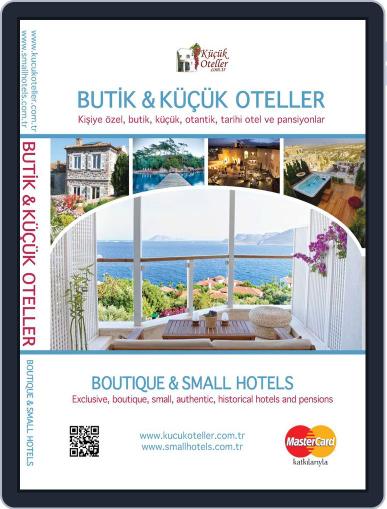 Boutique & Small Hotels Book - Turkey Digital Back Issue Cover