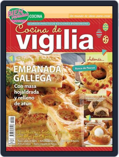 Cocina De Vigilia Digital Back Issue Cover