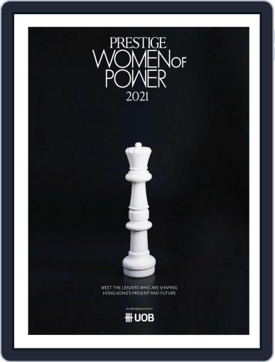 Prestige Women of Power Digital Back Issue Cover