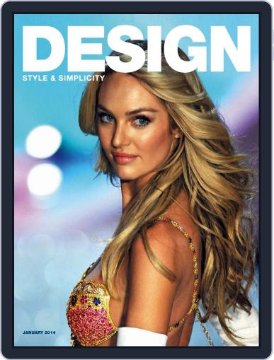 Design Digital Back Issue Cover
