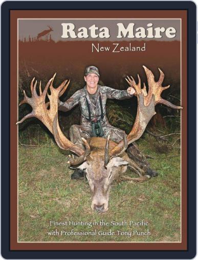 Rata Maire - New Zealand Digital Back Issue Cover