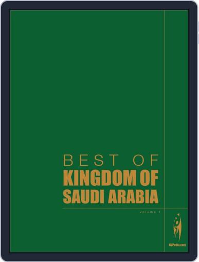 Best of Saudi Arabia Digital Back Issue Cover
