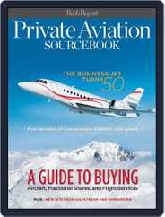 Private Aviation Sourcebook (Digital) Subscription