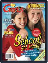 DISCOVERY GIRLS (Digital) Subscription