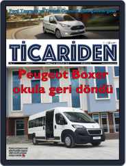 Ticariden (Digital) Subscription