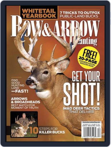 Bow and Arrow Hunting Digital Back Issue Cover