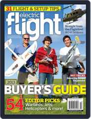 Electric Flight (Digital) Subscription