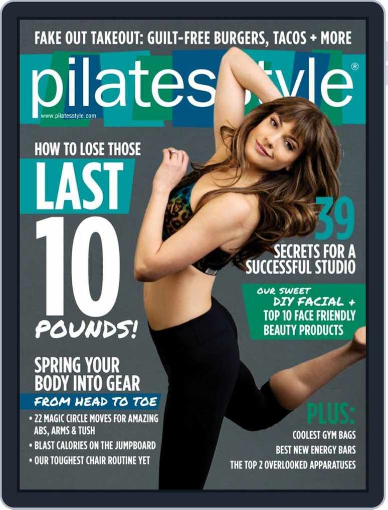 Women’s Fitness Magazine Sep-22 Back Issue