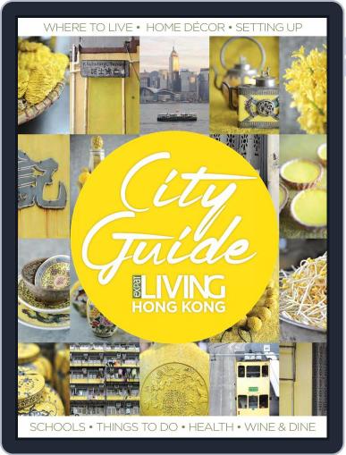 EL Hong Kong City Guide Digital Back Issue Cover