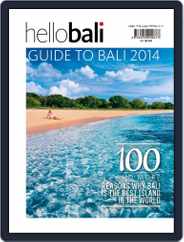 HELLOBALI GUIDE TO BALI Magazine (Digital) Subscription