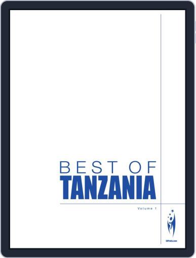 Best of Tanzania Digital Back Issue Cover