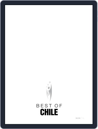 Best of Chile Digital Back Issue Cover
